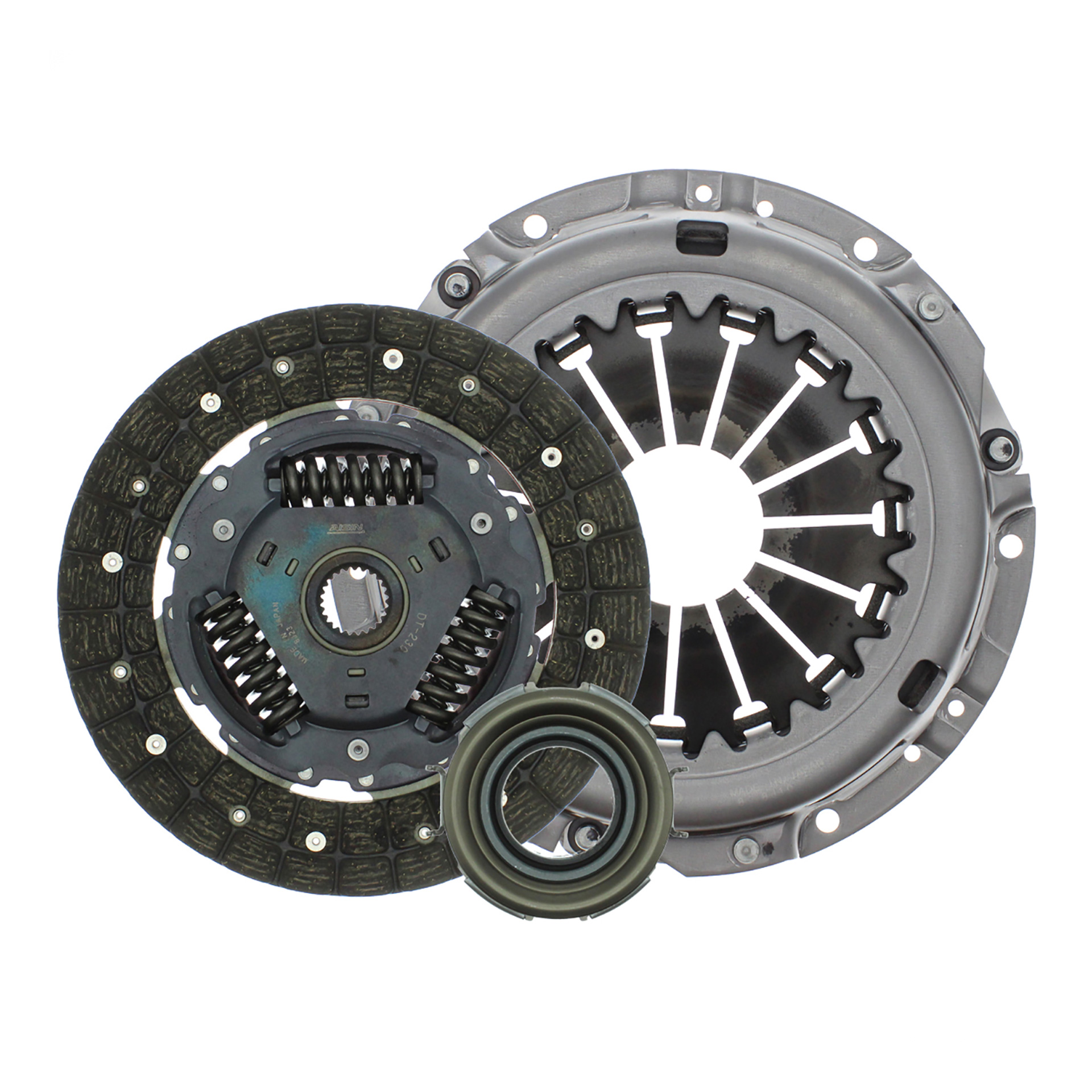 thumbnail image 2 of MOTO1988 Clutch Kit For Yamaha Raptor 700 2006-2021 – Springs, Cover Gasket, OEM Spec 1S3-16351-00-00 2 of 3