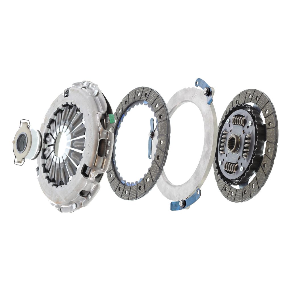 Clutch cover Aisin Aftermarket