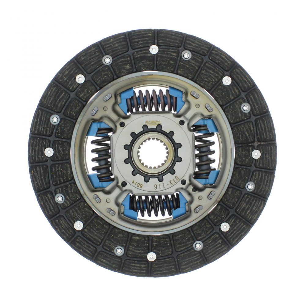 What Is A Twin Disk Clutch