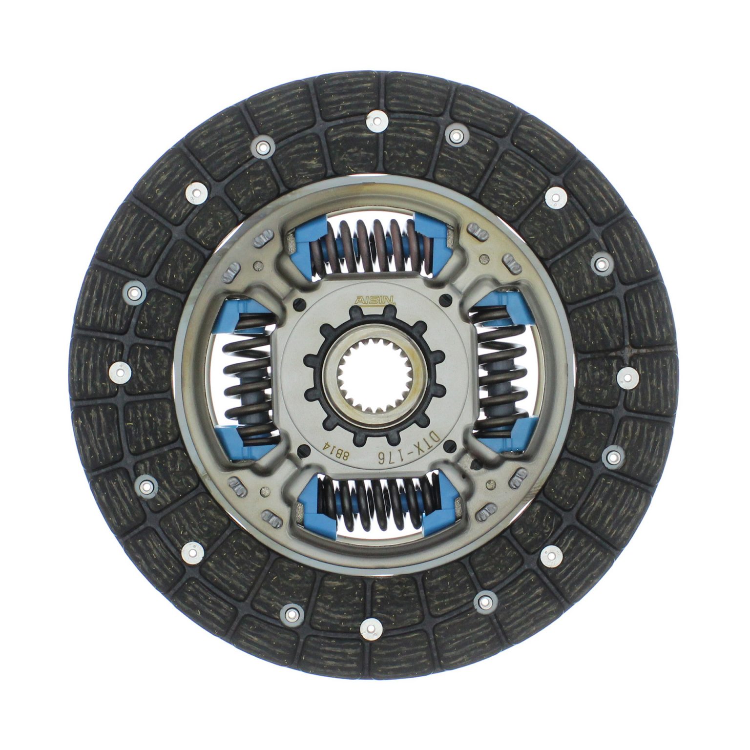 Clutch Disc Aisin Aftermarket