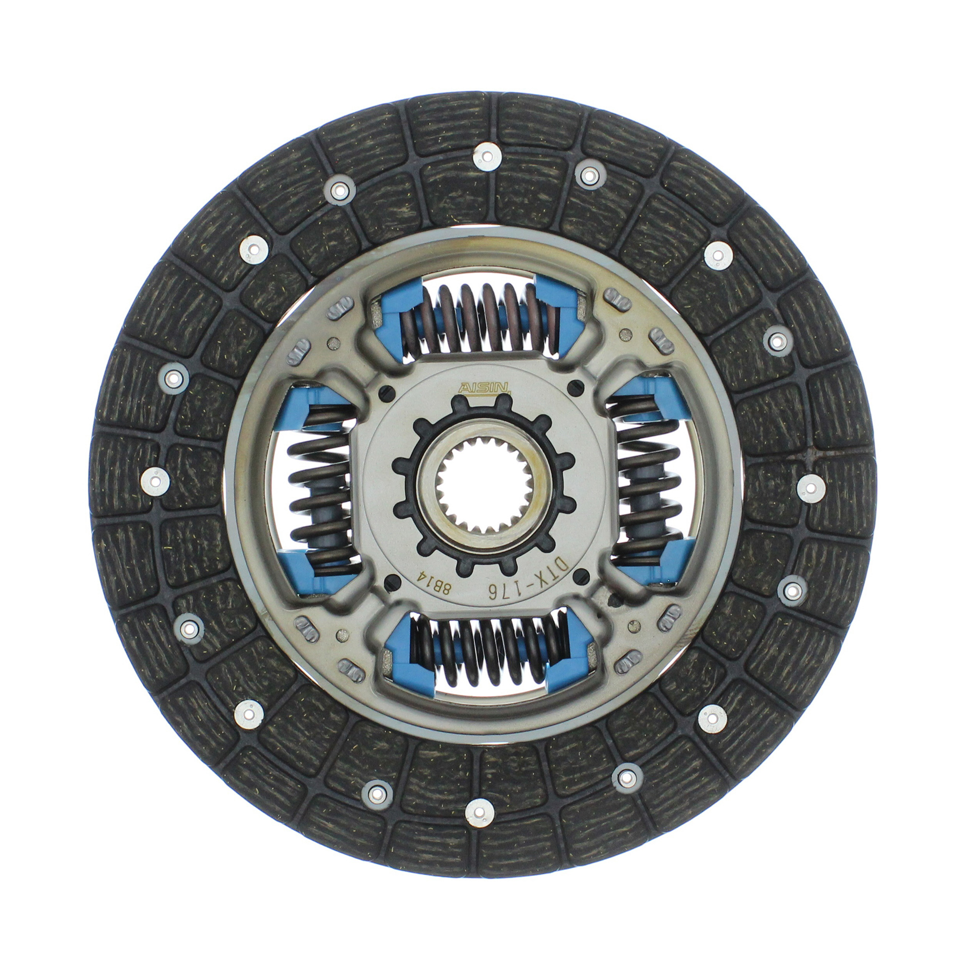 Clutch Disc - Aisin Aftermarket