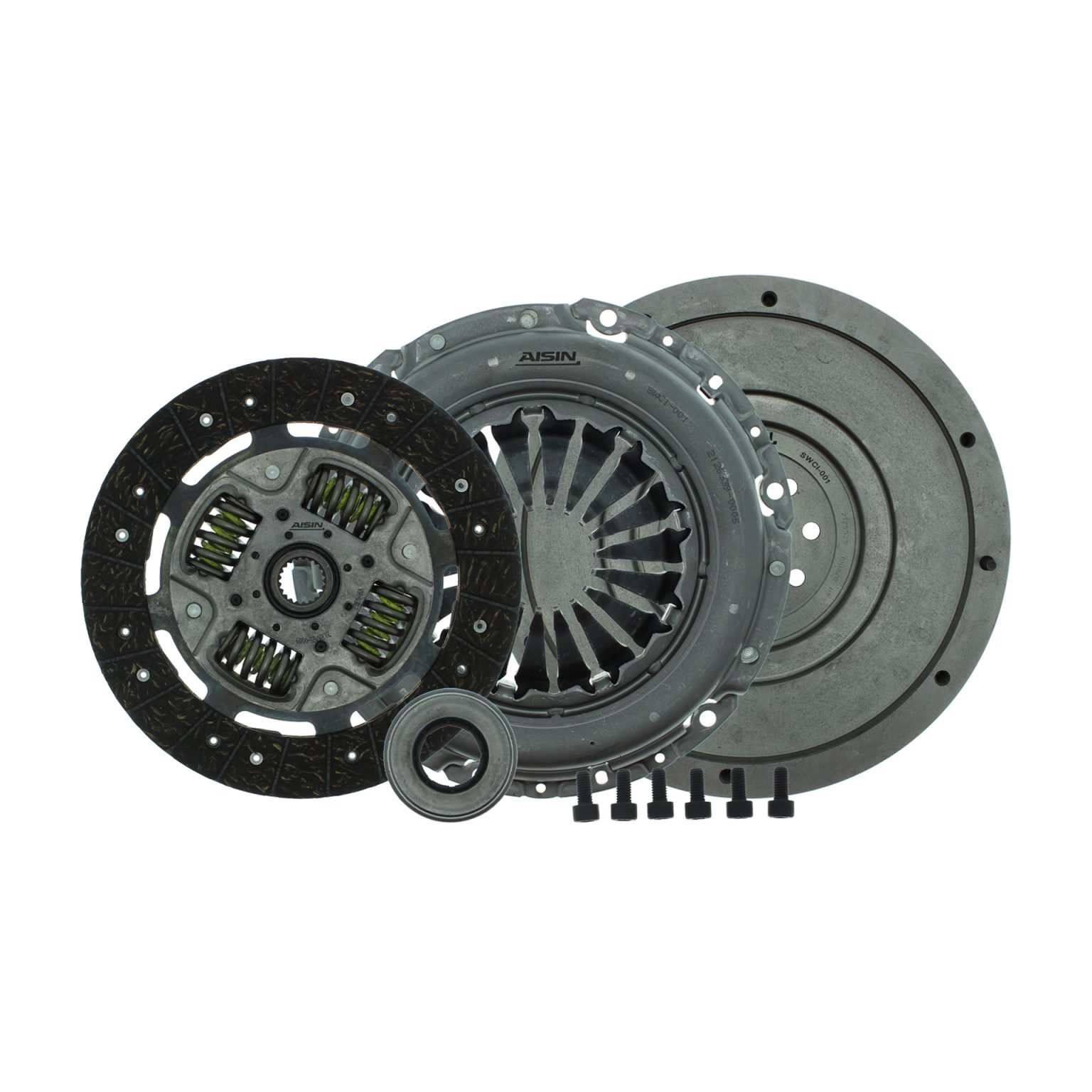 Clutch kit Aisin Aftermarket