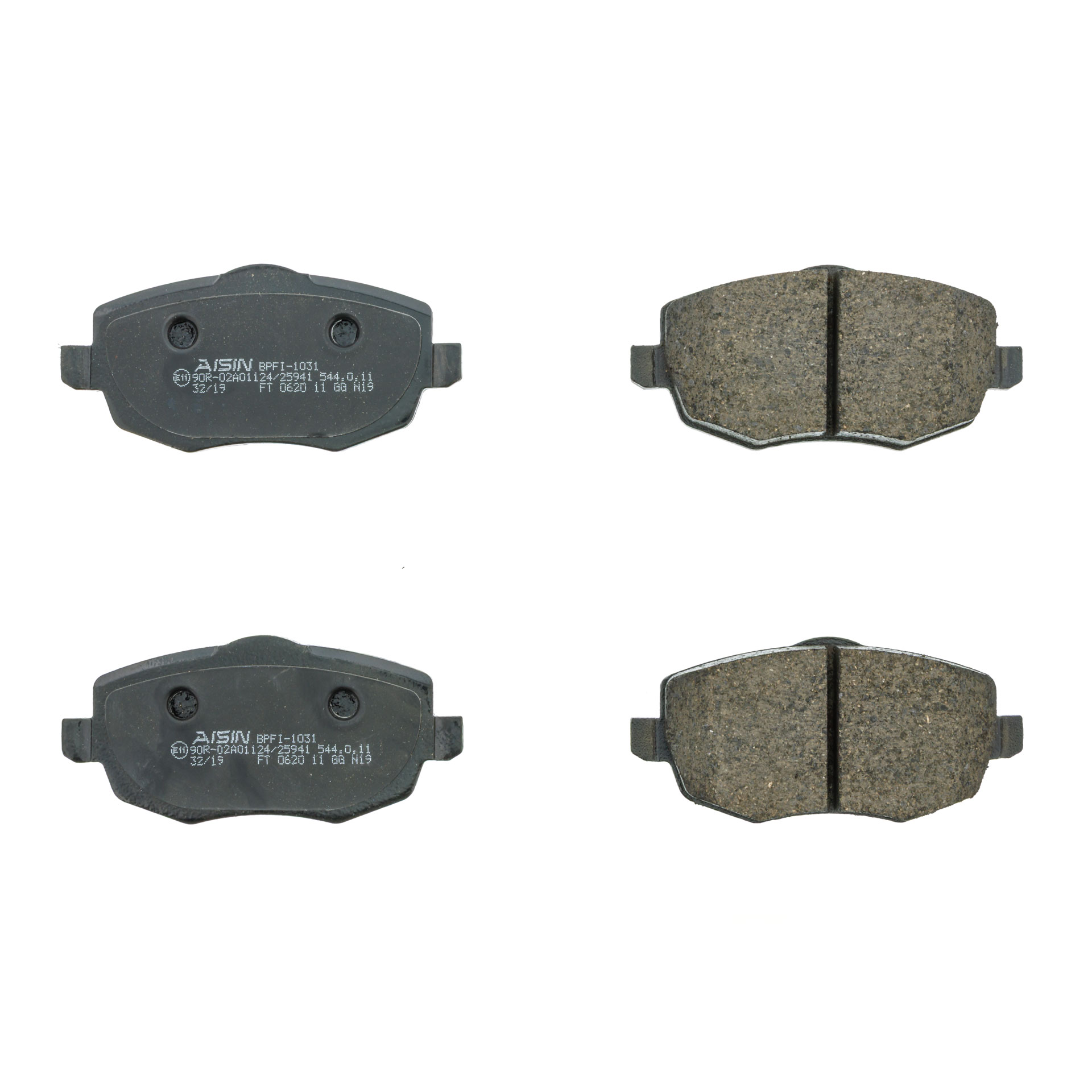 ADVICS Brakepads