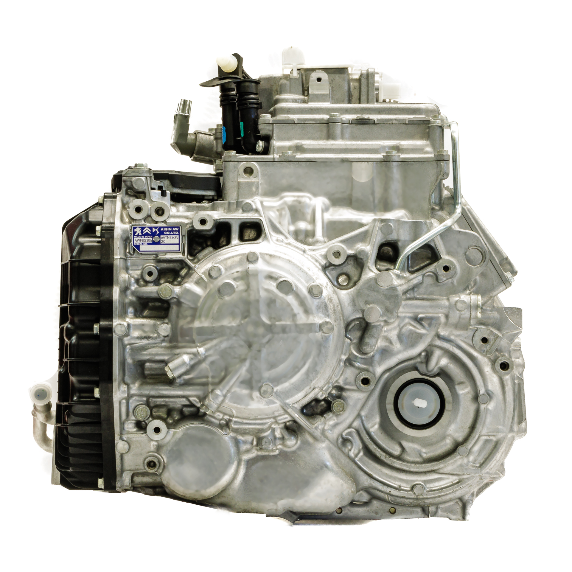 8G30H automatic gearbox