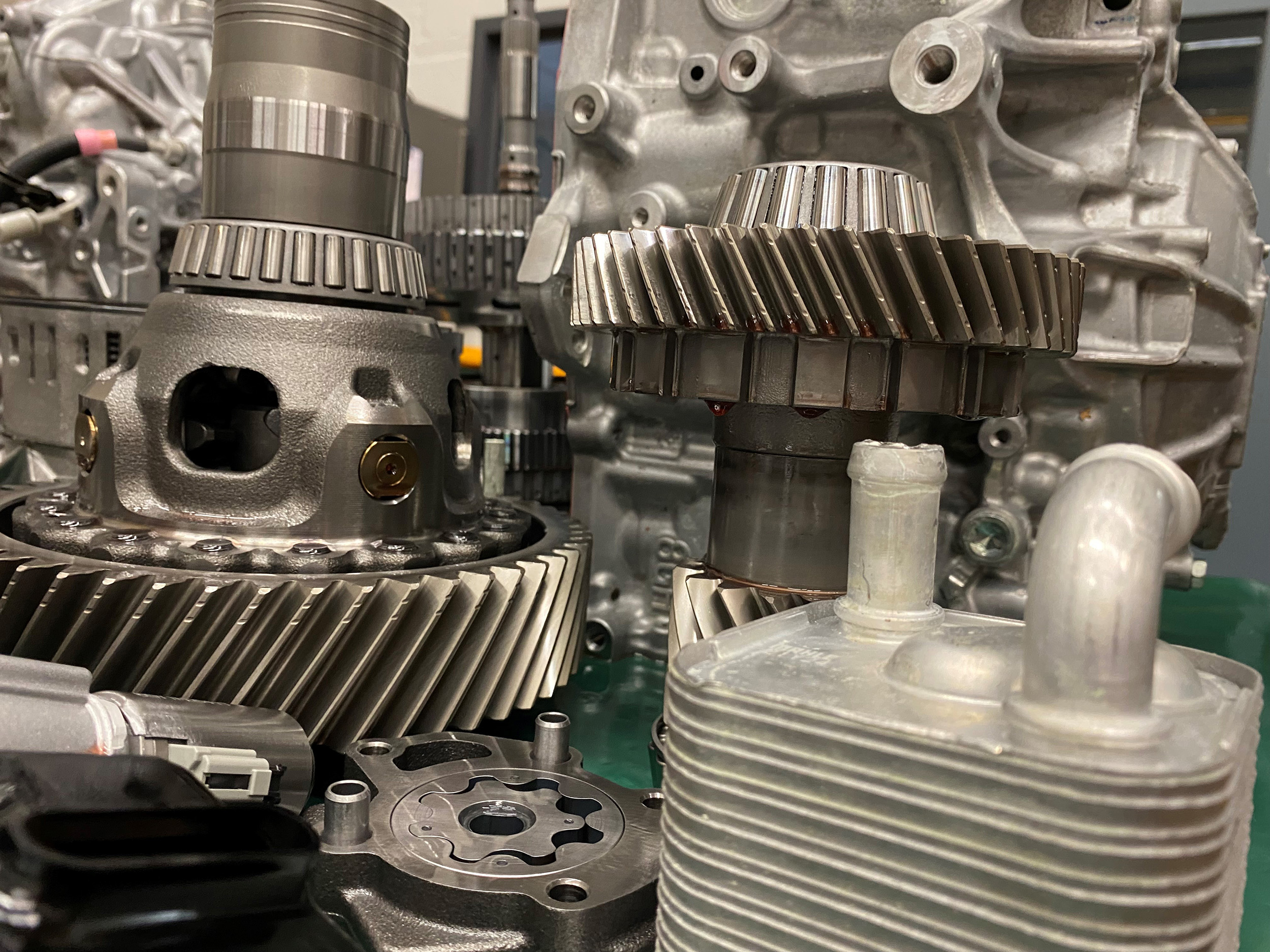 AT OVERHAUL KITS - Aisin Aftermarket