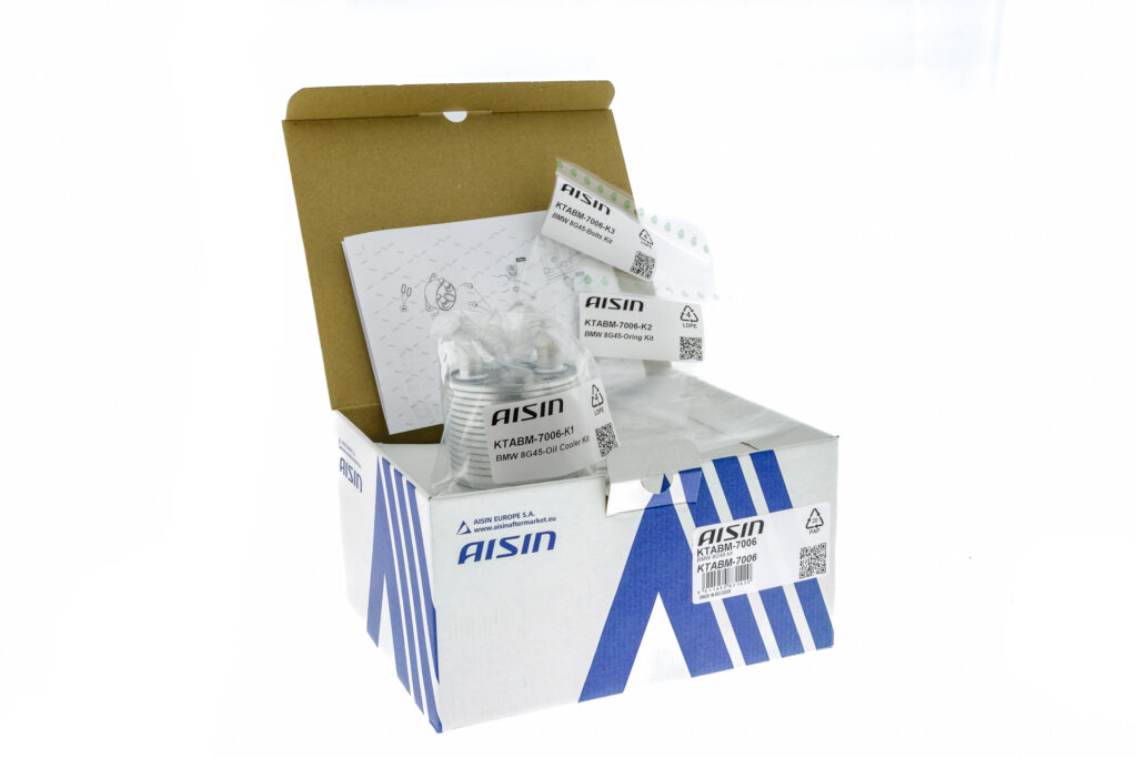 oil cooler kit