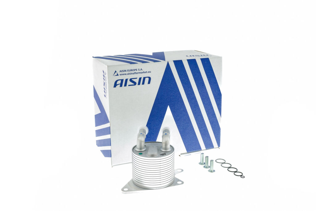 oil cooler kit