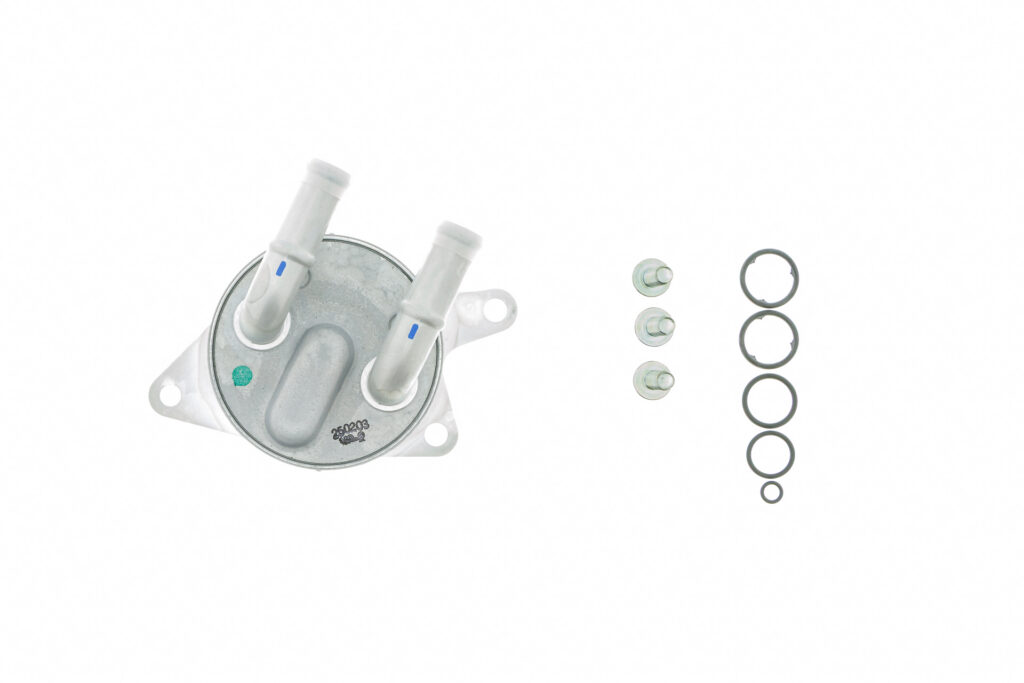 oil cooler kit