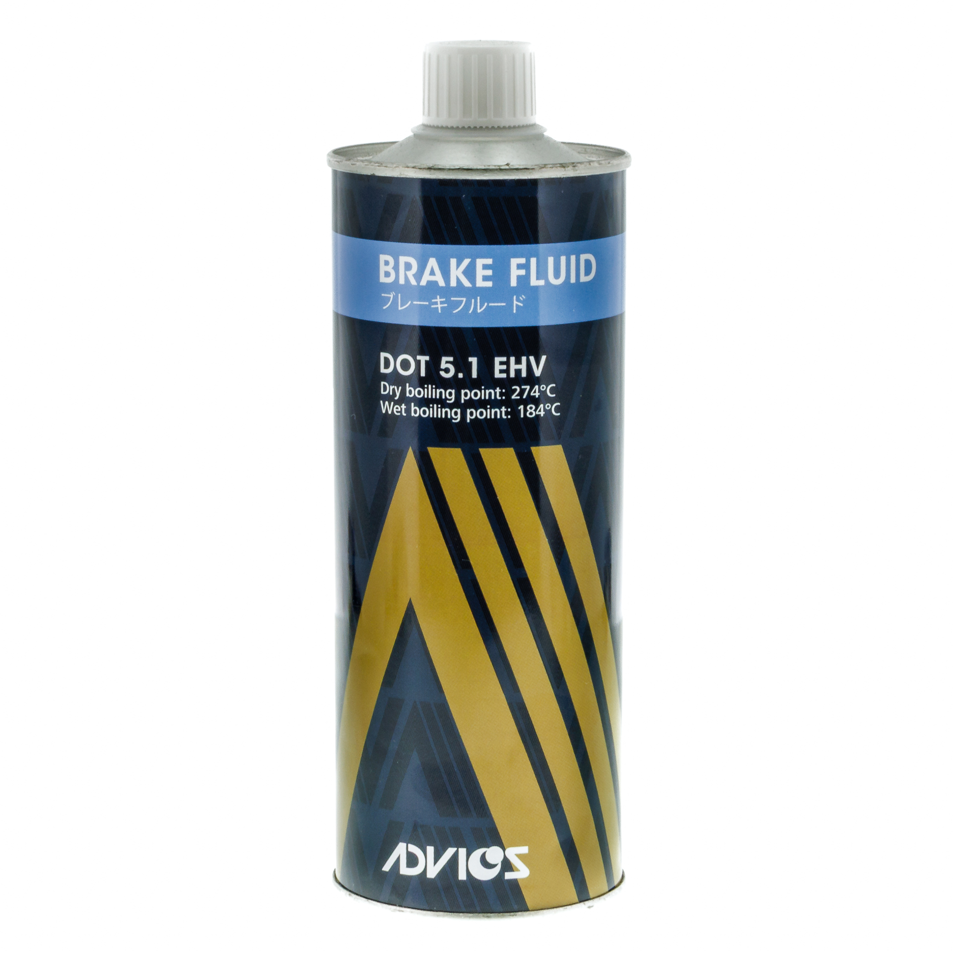 ADVICS Brake Fluid DOT 5.1 EHV